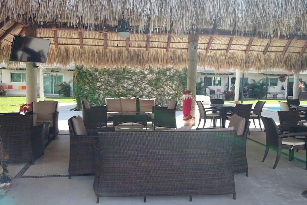 Casa Diamante En Zona Diamante Villa Acapulco Exterior foto