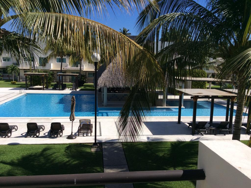 Casa Diamante En Zona Diamante Villa Acapulco Exterior foto